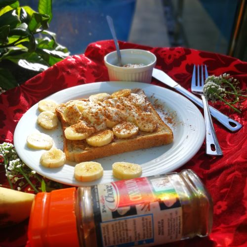 Peanut Butter Banana Dream